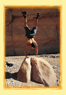 Bending Over Backwards