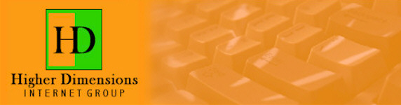 Higher Dimensions Internet Group