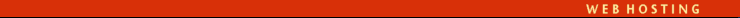 Web Hosting